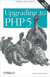 Upgrading to PHP 5