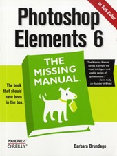 Photoshop Elements 6: The Missing Manual