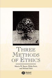 Three Methods of Ethics