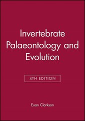 Invertebrate Palaeontology and Evolution 4e