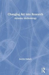 Changing Art into Research