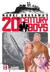 Naoki Urasawa's 20th Century Boys, Vol. 13