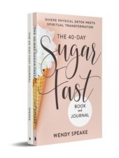 The 40-Day Fast Journal/The 40-Day Sugar Fast Bundle