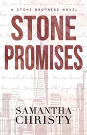 Stone Promises: A Stone Brothers Novel