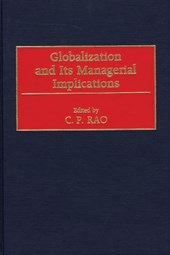 Globalization and Its Managerial Implications