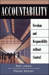 Accountability - Freedom and Responsibility without Control