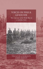 Voices on War and Genocide