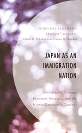 Japan as an Immigration Nation