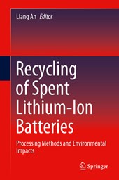 Recycling of Spent Lithium-Ion Batteries