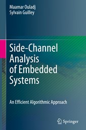Side-Channel Analysis of Embedded Systems