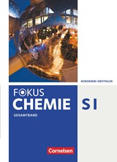 Fokus Chemie Gesamtband - Gymnasium Nordrhein-Westfalen - Schülerbuch