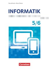 Informatik 5./6. Schuljahr. Nordrhein-Westfalen - Schülerbuch