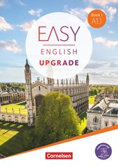 Easy English Upgrade. Book 1 - A1.1 - Coursebook
