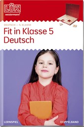 LÜK. Deutsch: Fit in Deutsch. 5. Klasse