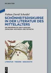 Schoenheitsdiskurse in der Literatur des Mittelalters