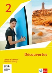 Découvertes 2. Ausgabe 1. oder 2. Fremdsprache. Cahier d'activités mit Mediensammlung 2. Lernjahr