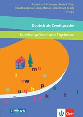 Deutsch als Zweitsprache - Forschungsfelder und Ergebnisse