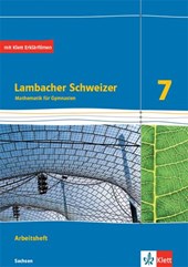 Lambacher Schweizer Mathematik 7. Arbeitsheft plus Lösungsheft Klasse 7. Ausgabe Sachsen