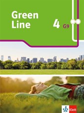 Green Line 4 G9. Schülerbuch. Fester Einband Klasse 8