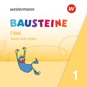 BAUSTEINE Fibel. Audio-CD