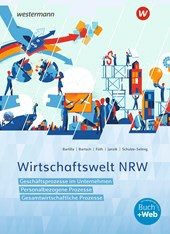 Wirtschaftswelt NRW. Schülerband