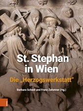 St. Stephan in Wien. Die
