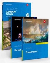 Camden Town Oberstufe. Abiturpaket 2023 für Schülerinnen und Schüler: Erhöhtes Anforderungsniveau. Sekundarstufe II in Niedersachsen