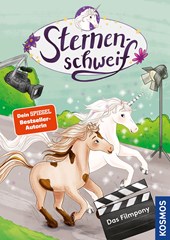 Sternenschweif,69, Das Film-Pony