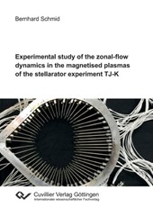 Experimental Study of the Zonal-Flow Dynamics in the Magnetised Plasmas of the Stellarator Experiment Tj-K