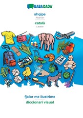 BABADADA, shqipe - catala, fjalor me ilustrime - diccionari visual