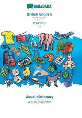 BABADADA, British English - Thai (in thai script), visual dictionary - visual dictionary (in thai script)