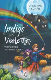 Indigo und Violetta
