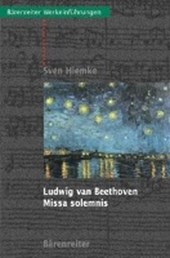Ludwig van Beethoven. Missa solemnis