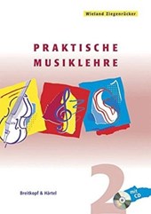 Praktische Musiklehre. Heft 2