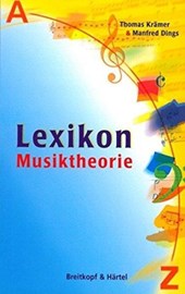 Lexikon Musiktheorie