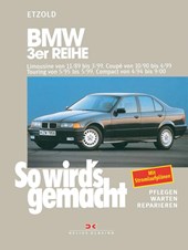 So wird's gemacht. BMW 3er Reihe 100 - 193 PS ab Sept. '90