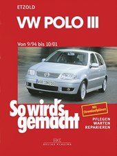 So wird's gemacht, VW Polo III 9/94 bis 10/01