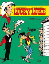 Lucky Luke 41 - Fingers