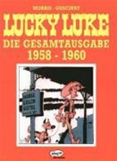 Lucky Luke Gesamtausgabe 1958 - 1960