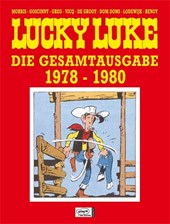 Lucky Luke Gesamtausgabe 16. 1978-1980