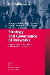Strategy and Governance of Networks