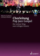 Chorleitung Pop, Jazz und Gospel