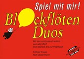 Blockflöten-Duos 3