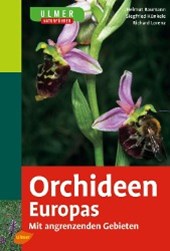 Ulmer Naturführer Orchideen Europas