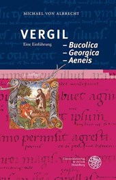 Vergil: Bucolica - Georgica - Aeneis