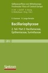 Süßwasserflora von Mitteleuropa, Bd. 02/2: Bacillariophyceae