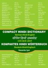 Kompaktes Hindi-Wörterbuch / Compact Hindi Dictionary