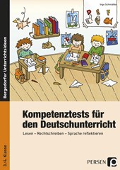 Kompetenztests für den Deutschunterricht in Klasse 3 und 4