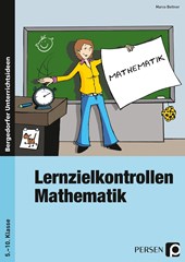 Lernzielkontrollen Mathematik. 5.-10. Schuljahr