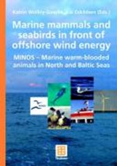 Marine Mammals and Seabirds in Front of Offshore Wind Energy